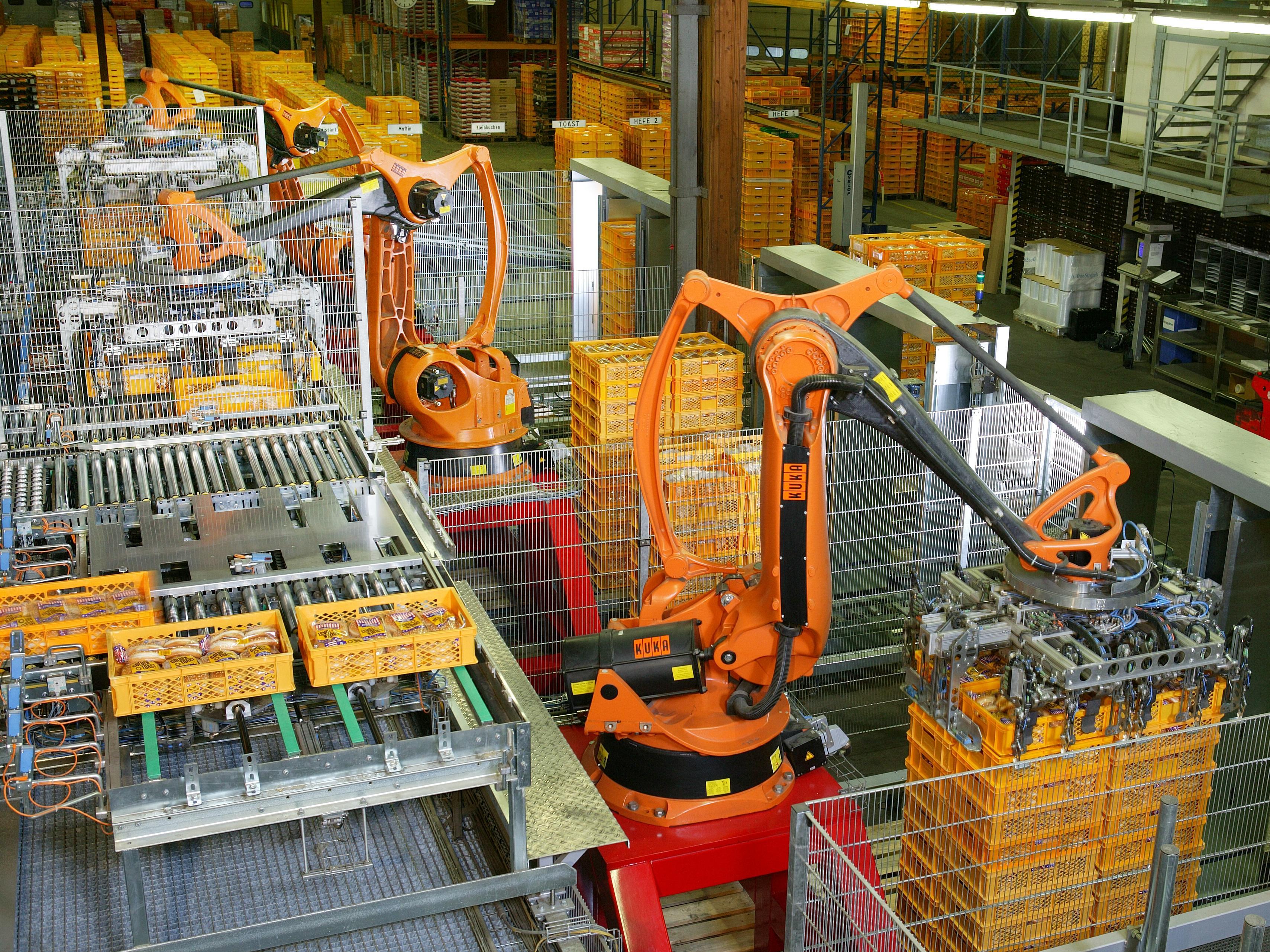 Industrial automation banner